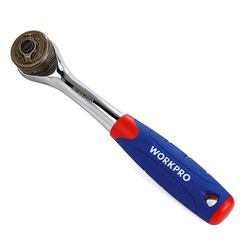 Llave De Carraca 3/8 Pulg Double Drive