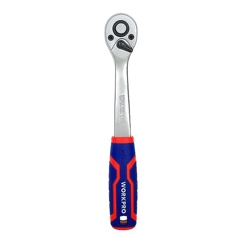 Llave De Carraca Cambio Rápido 3/8 Pulg, 72 Dientes