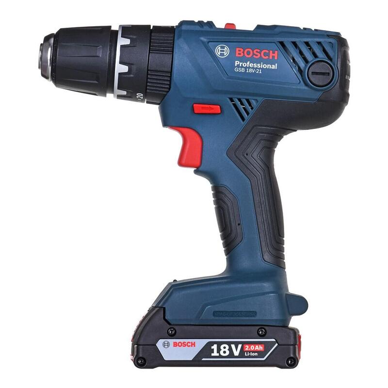 Llave De Impacto A Batería 18v 06019h1109 Bosch