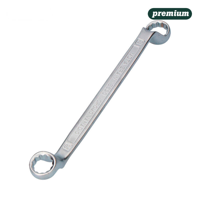 Llave Estriada Acodada De 20x22mm E520