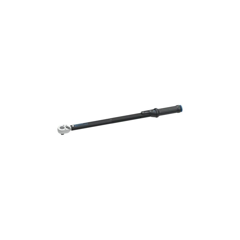 Llave  Gedore Torcoflex Uk 2958058 De Torsión Negro/Azul
