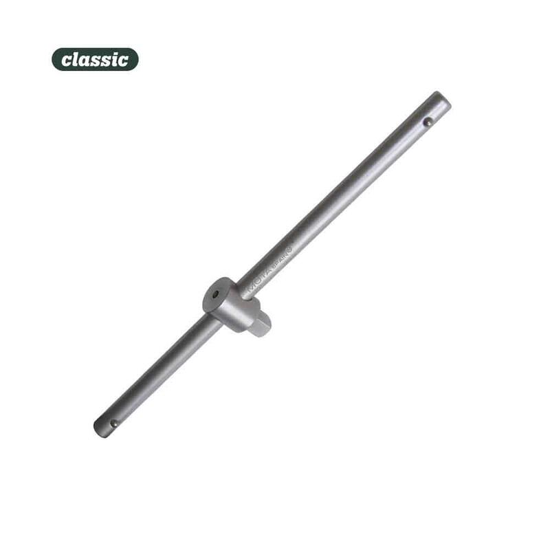 Llave T Deslizable Encastre 3/8" De 150mm Et210 Mota