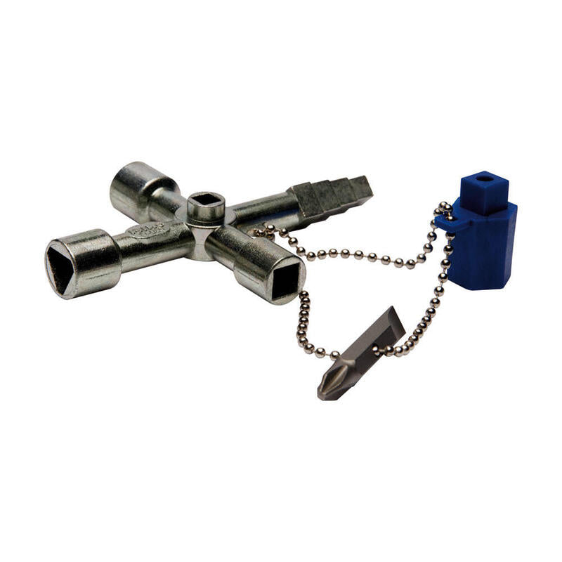 Llave Universal 9 En 1 71-Un9-1 Irimo