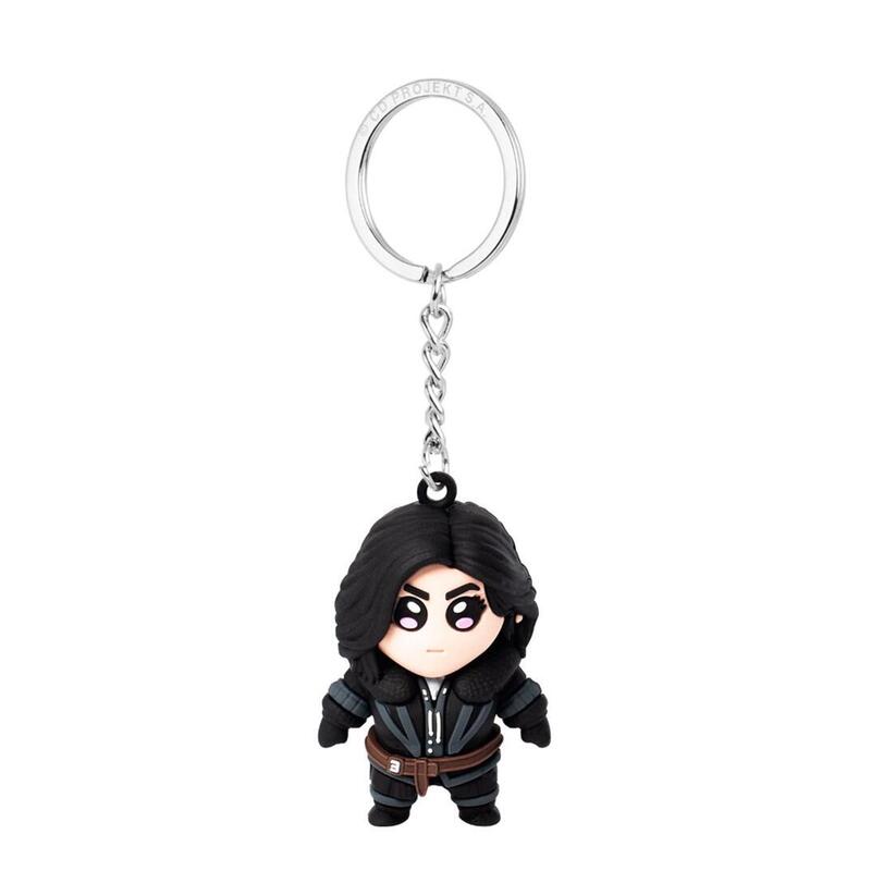 Llavero 3d The Witcher Yennefer Buen Botín
