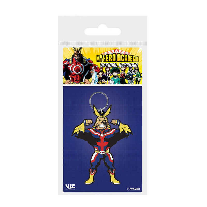 Llavero My Hero Academia All Might