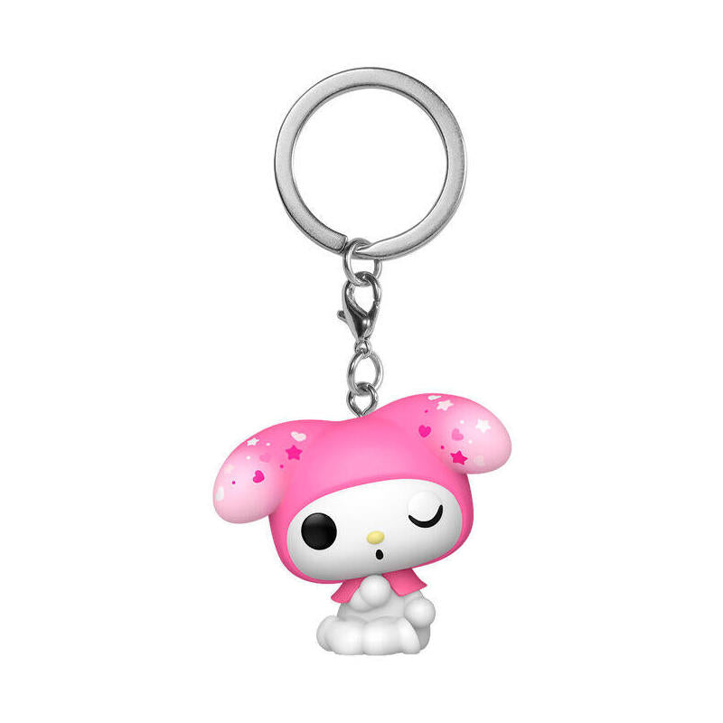 Llavero Pocket Pop Hello Kitty 50th Anniversary My Melody