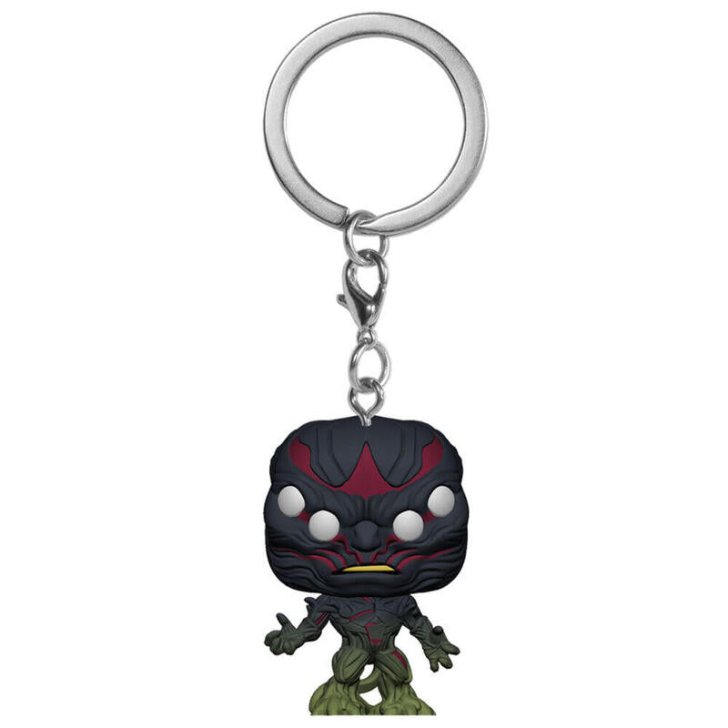 Llavero Pocket Pop Marvel Eternals Kro