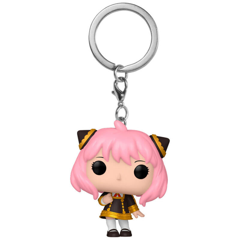 Llavero Pocket Pop Spy X Family Anya Forger