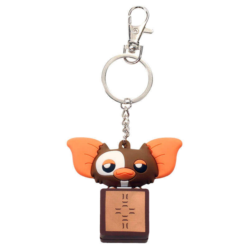 Llavero Pokis 3d Gremlins