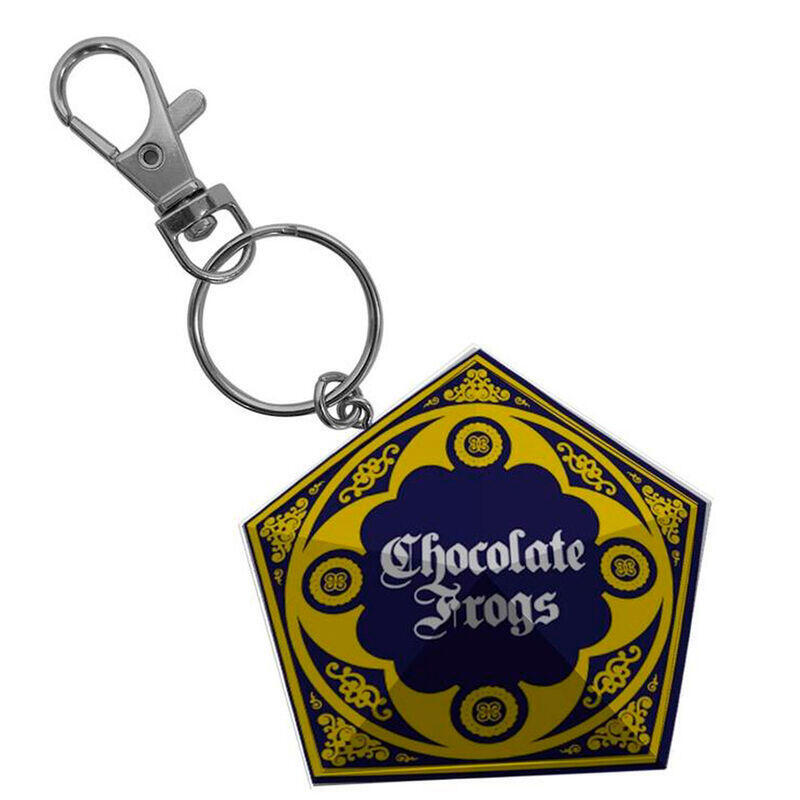 Llavero Rana De Chocolate Harry Potter 6cm