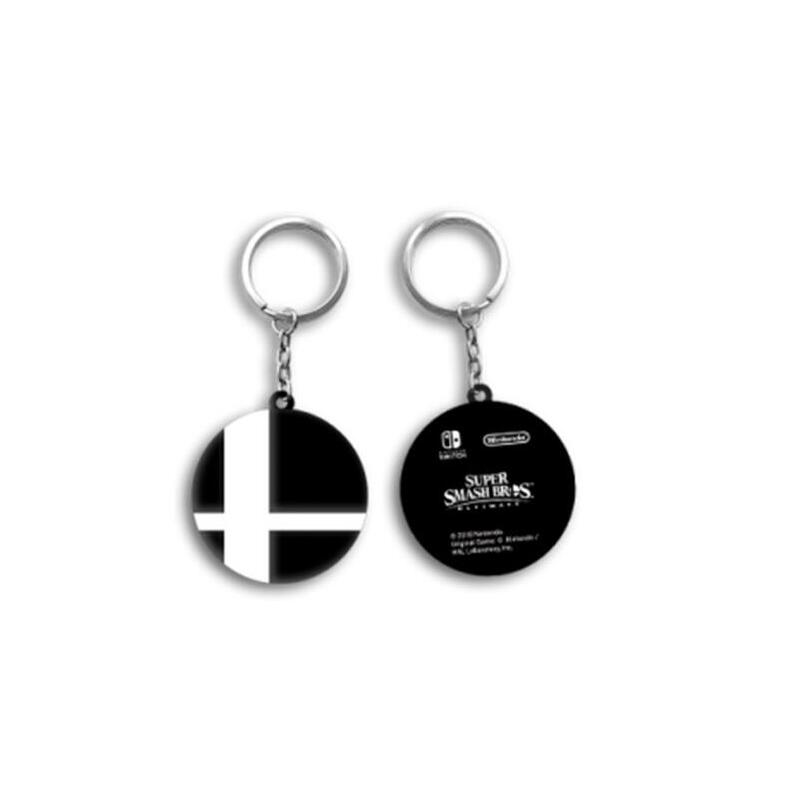 Llavero Super Smash Bros Ultimate