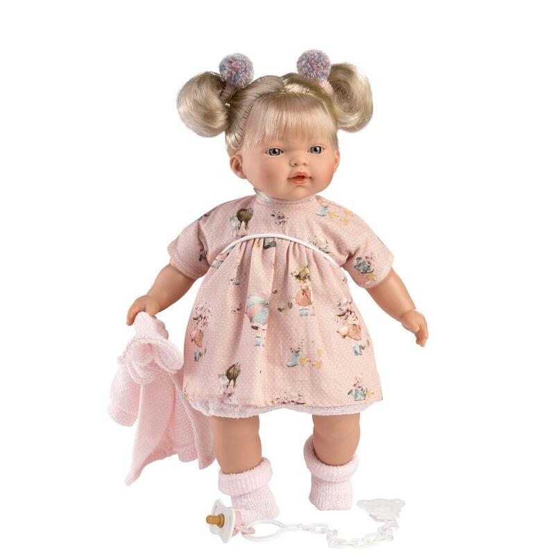 Llorens Aitana Doll 33   Cm