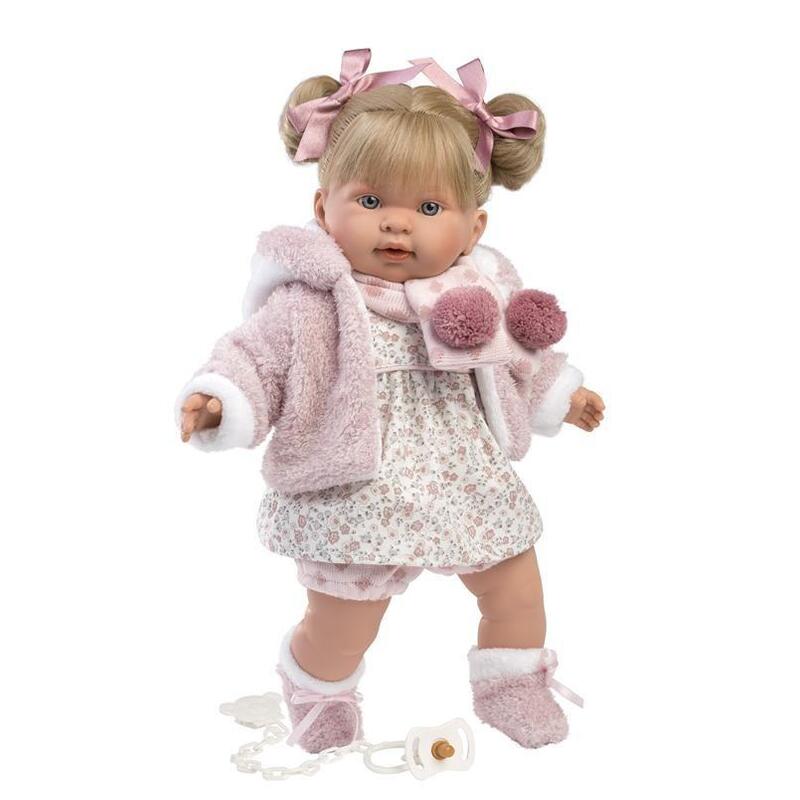 Llorens Alexa Crying     Doll 42 Cm