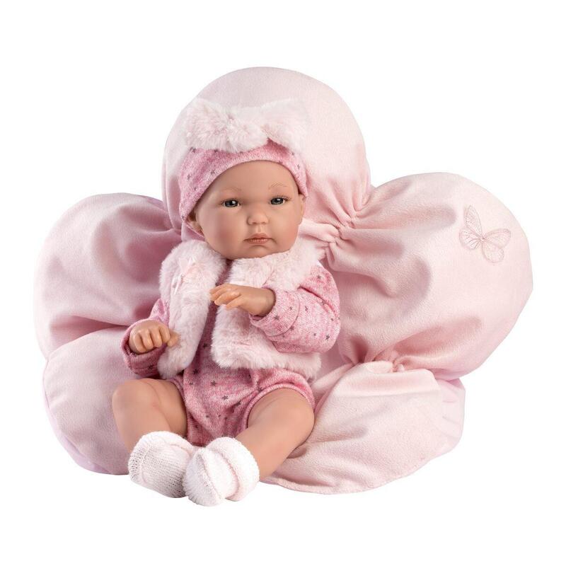 Llorens Baby Doll 35 Cm  Vinyl
