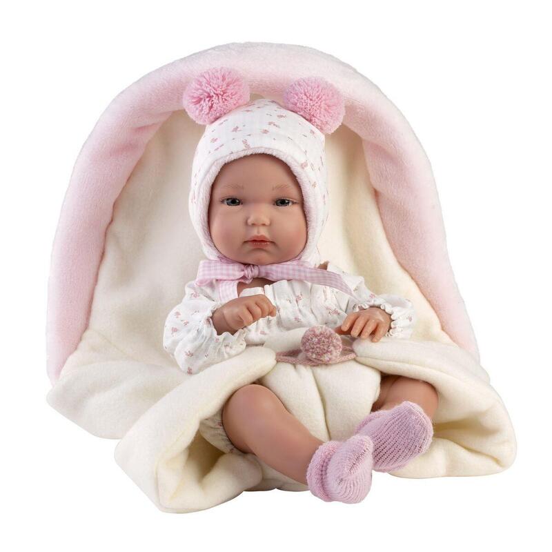 Llorens Baby Doll 35 Cm  Vinyl