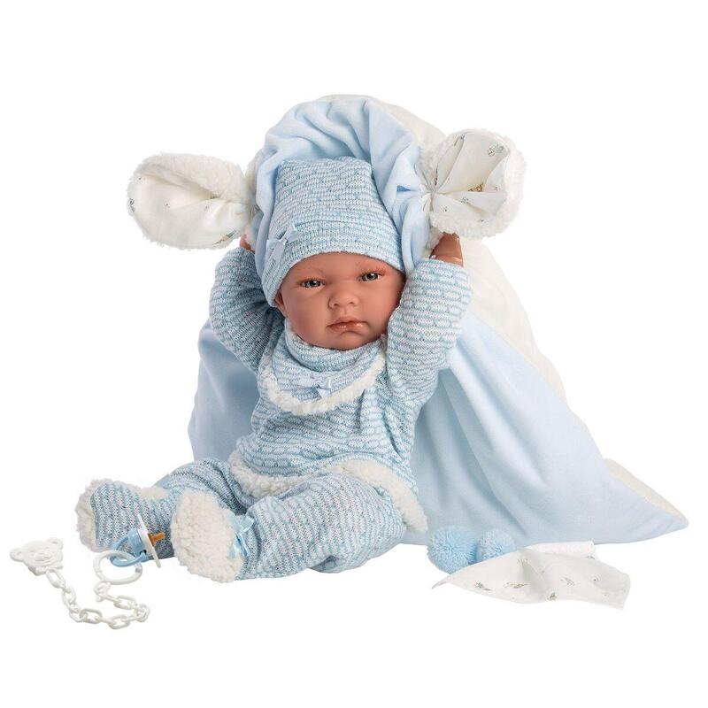 Llorens Baby Doll Nico   38 Cm