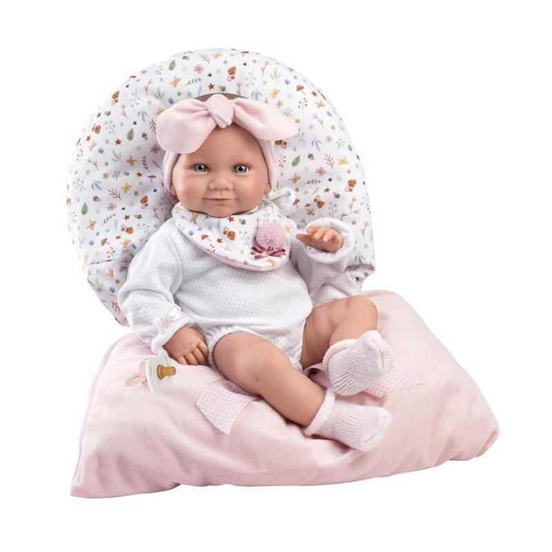 Llorens Baby Doll Tina   Vinyl 40 Cm
