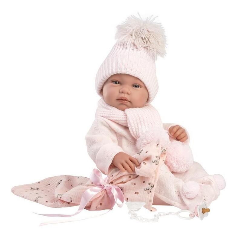 Llorens Baby Doll Tina
