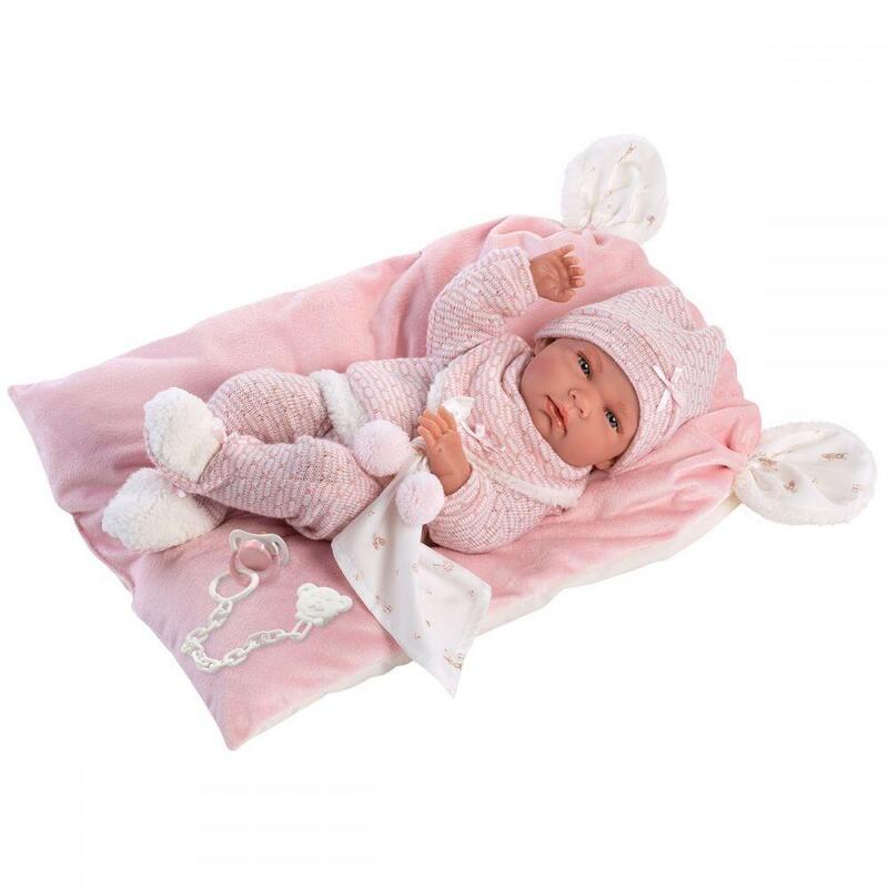 Llorens Bbay Doll Nica   38 Cm