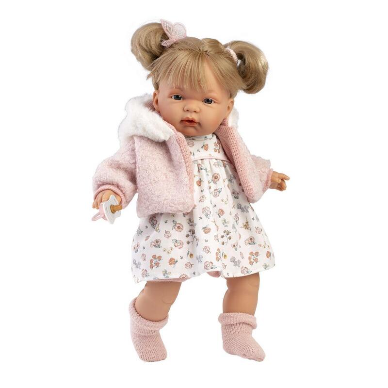 Llorens Crying Doll 38   Cm Joell