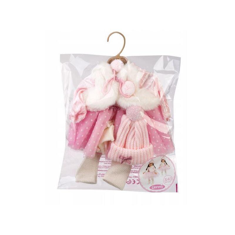 Llorens Dress For Doll   40 Cm