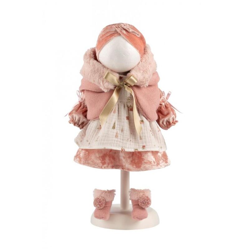 Llorens Dress For Doll   Number 54044