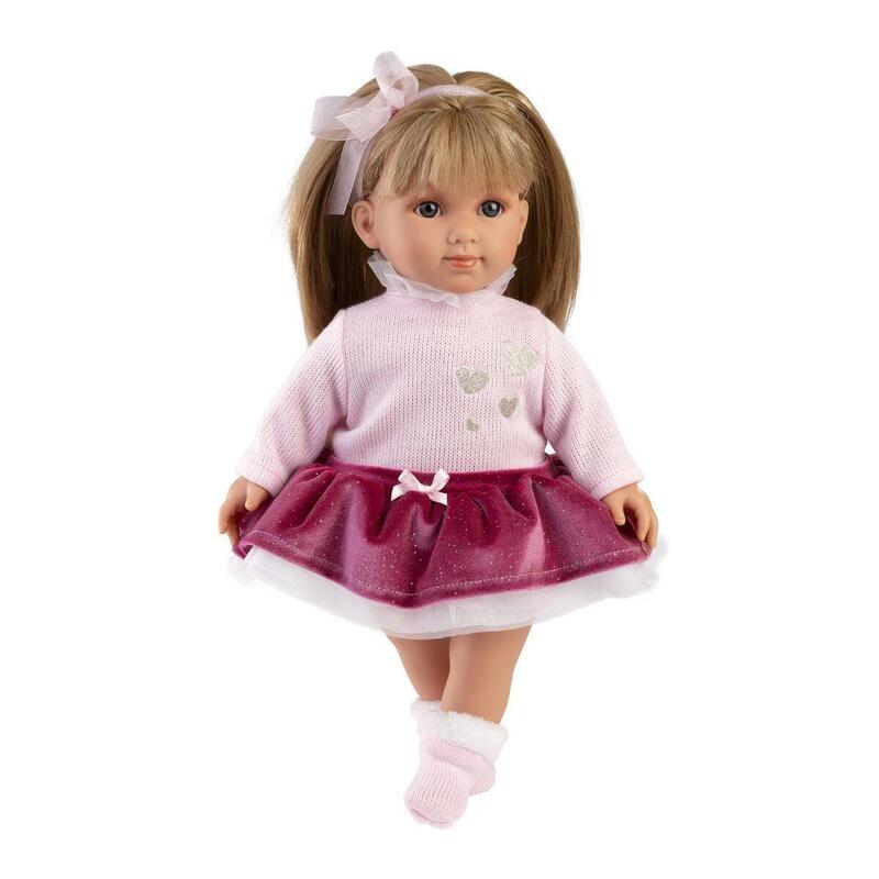 Llorens Elena Doll 35 Cm