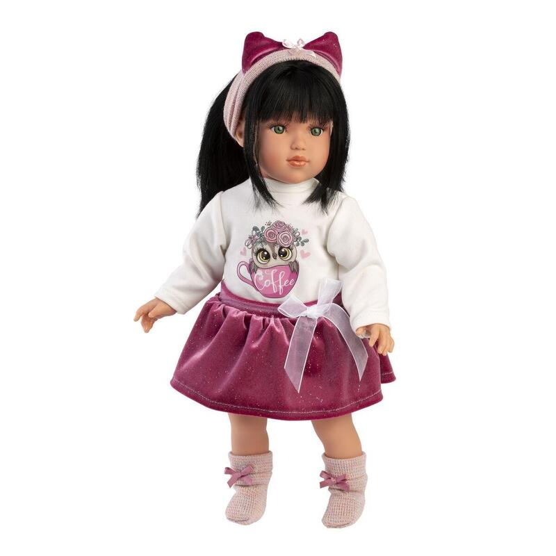 Llorens Greta Doll 40 Cm