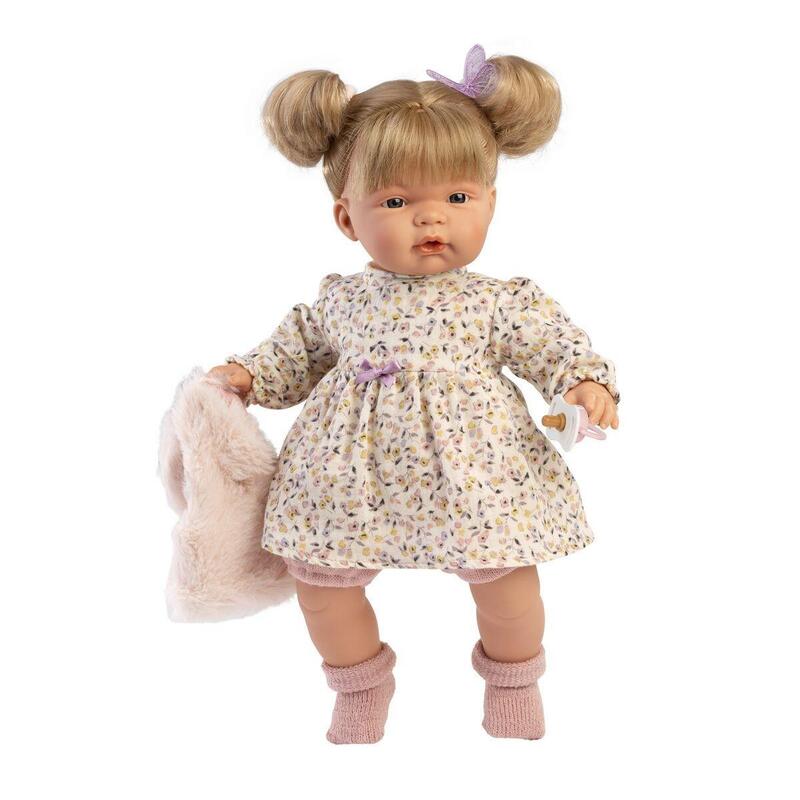 Llorens Joelle Doll 38   Cm