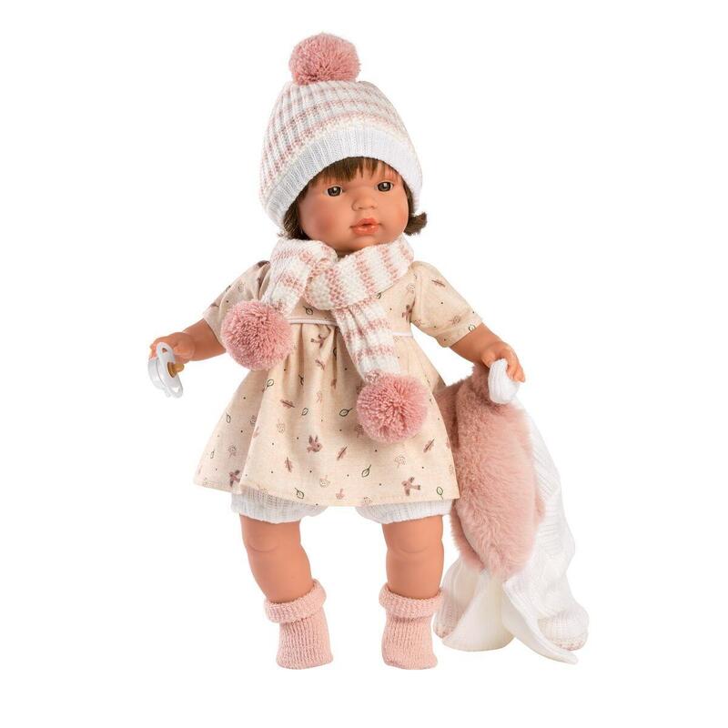 Llorens Lala Doll 38 Cm
