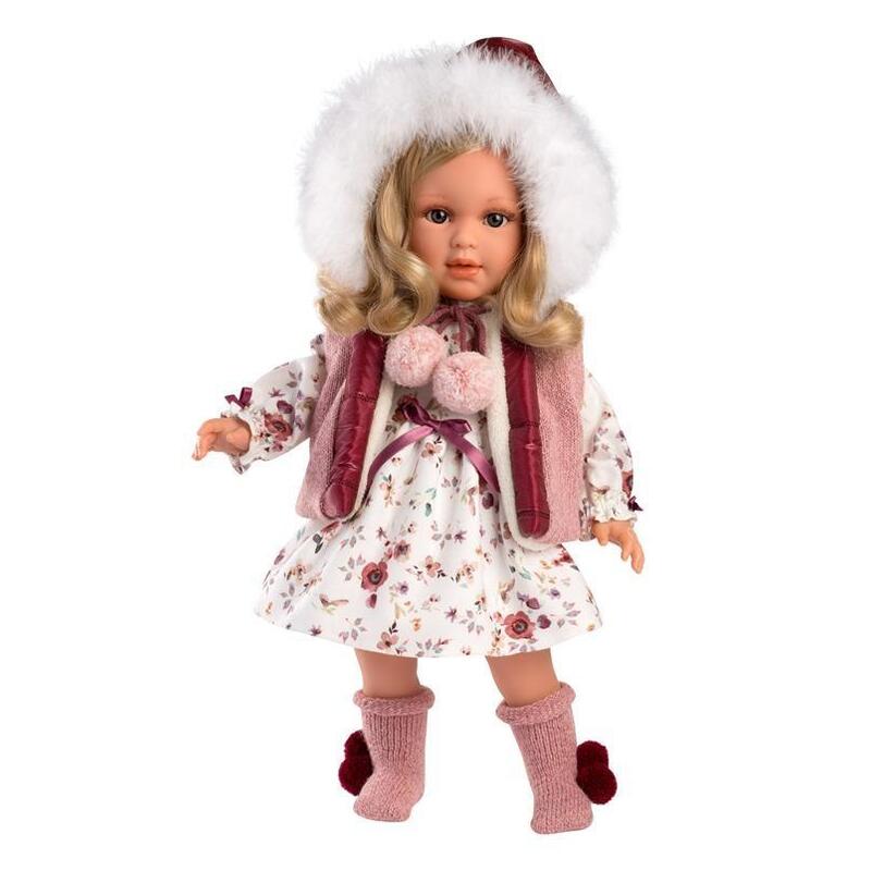 Llorens Lucia Doll 40 Cm