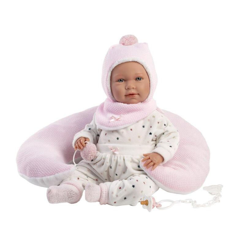 Llorens Mimi Baby Doll   Crying 42 Cm
