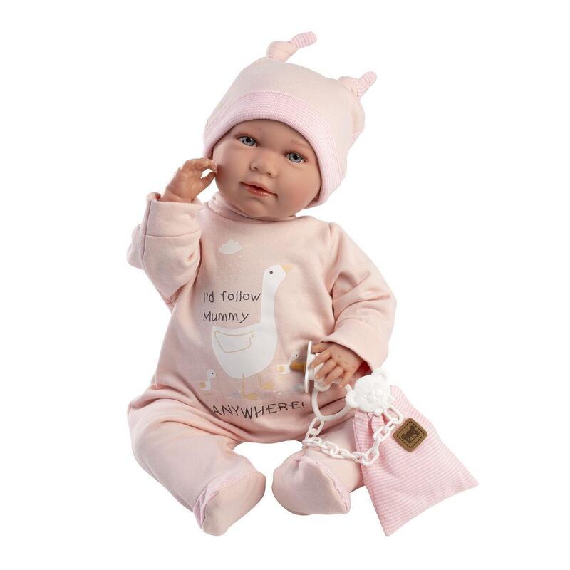 Llorens Mimi Baby Doll   Crying 42 Cm