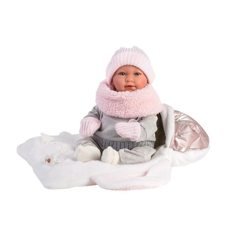 Llorens Mimi Bbay Doll   42 Cm