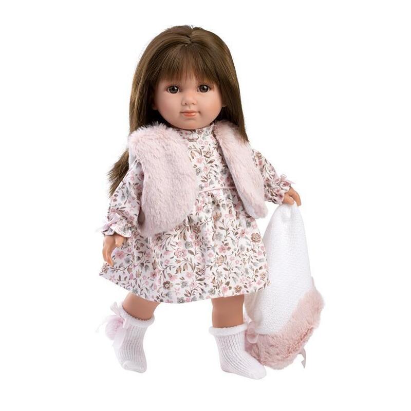 Llorens Sara Doll 35 Cm