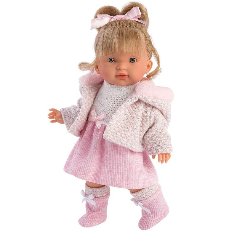 Llorens Valeria Doll 30  Cm