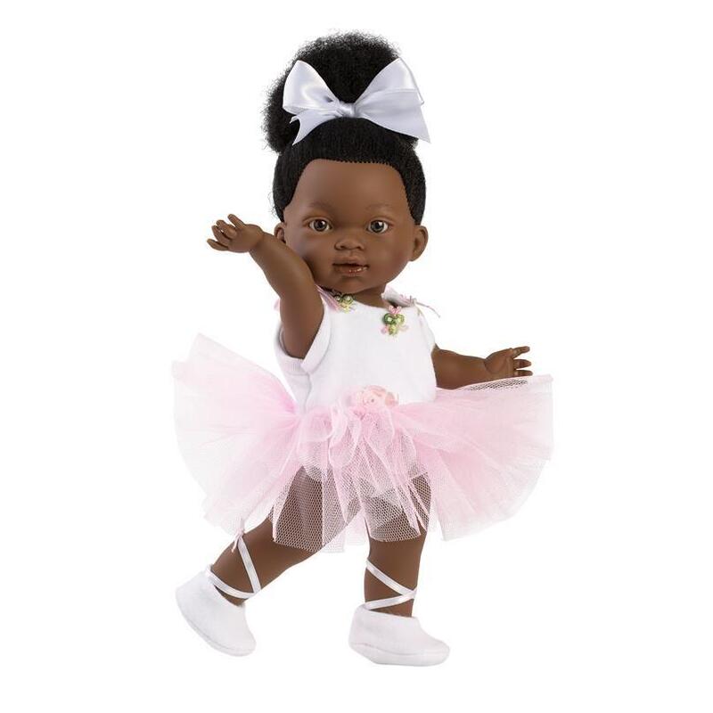 Llorens Zoe Doll         Ballerina