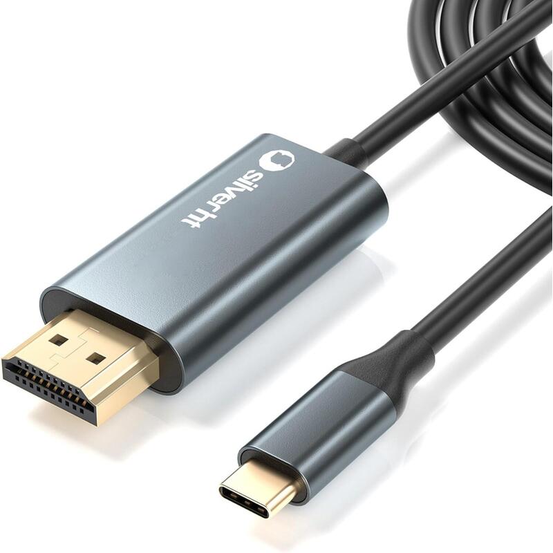 Logan 4k Connect Usbc A Hdmi 1.80m