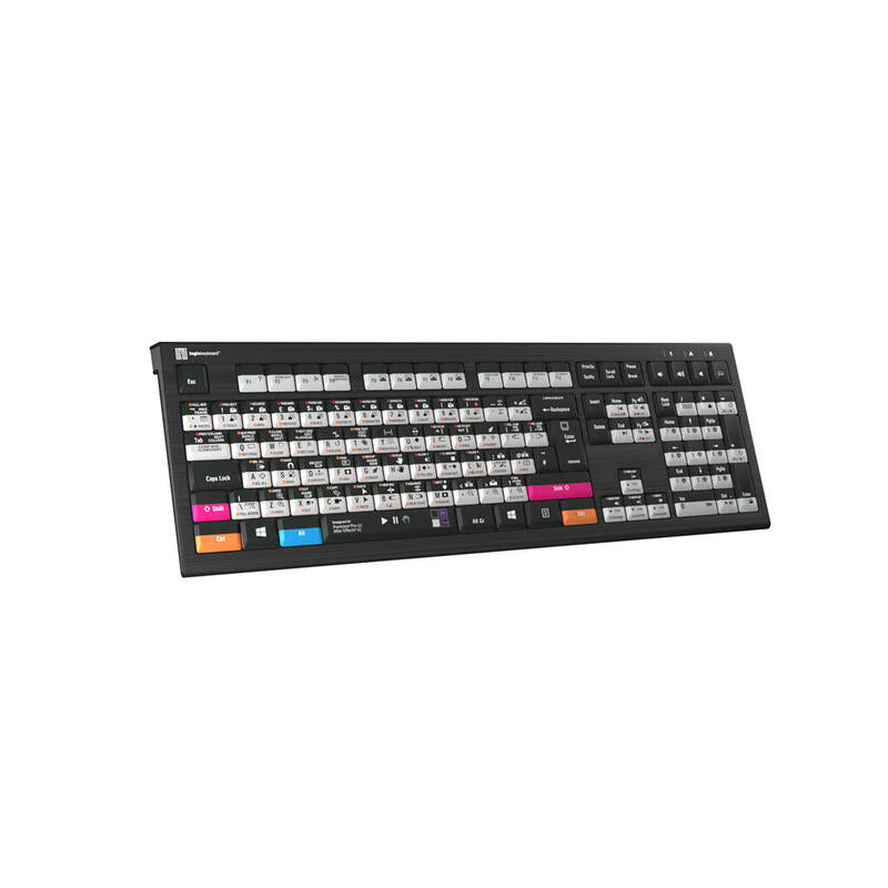 Logickeyboard Adobe Filmmaker Astra 2 Fr (Pc)