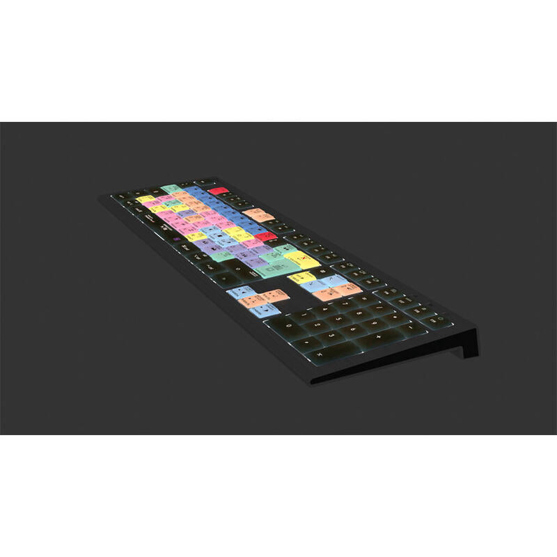 Logickeyboard Adobe Premiere Pro Cc Astra 2 De (Mac)