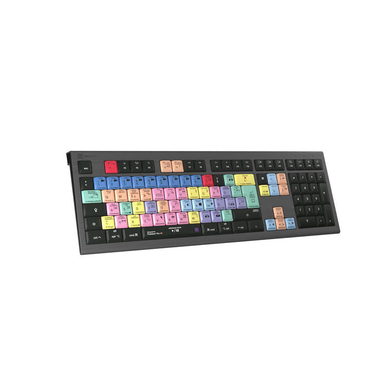 Logickeyboard Adobe Premiere Pro Cc Astra 2 De (Mac)