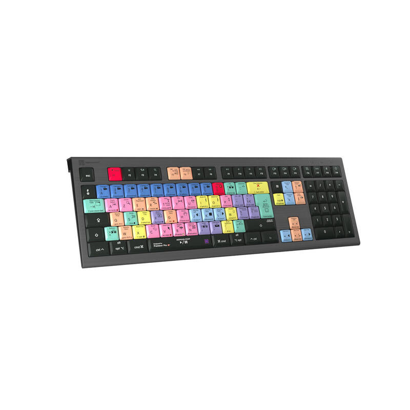 Logickeyboard Adobe Premiere Pro Cc Astra 2 Fr (Mac)