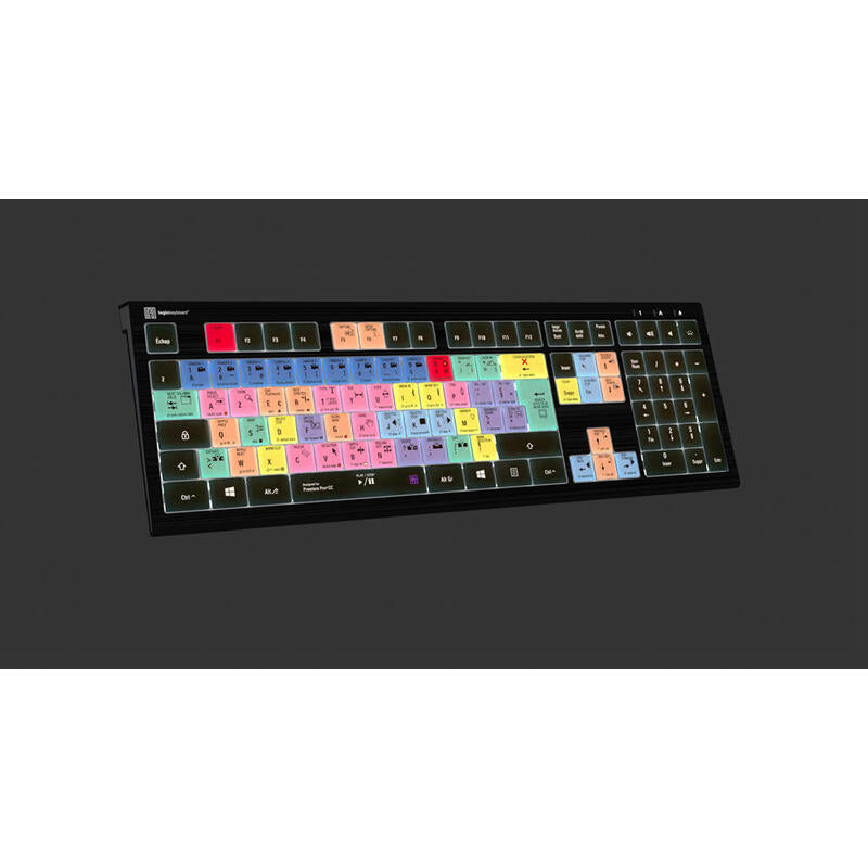 Logickeyboard Adobe Premiere Pro Cc Astra 2 Fr (Pc)