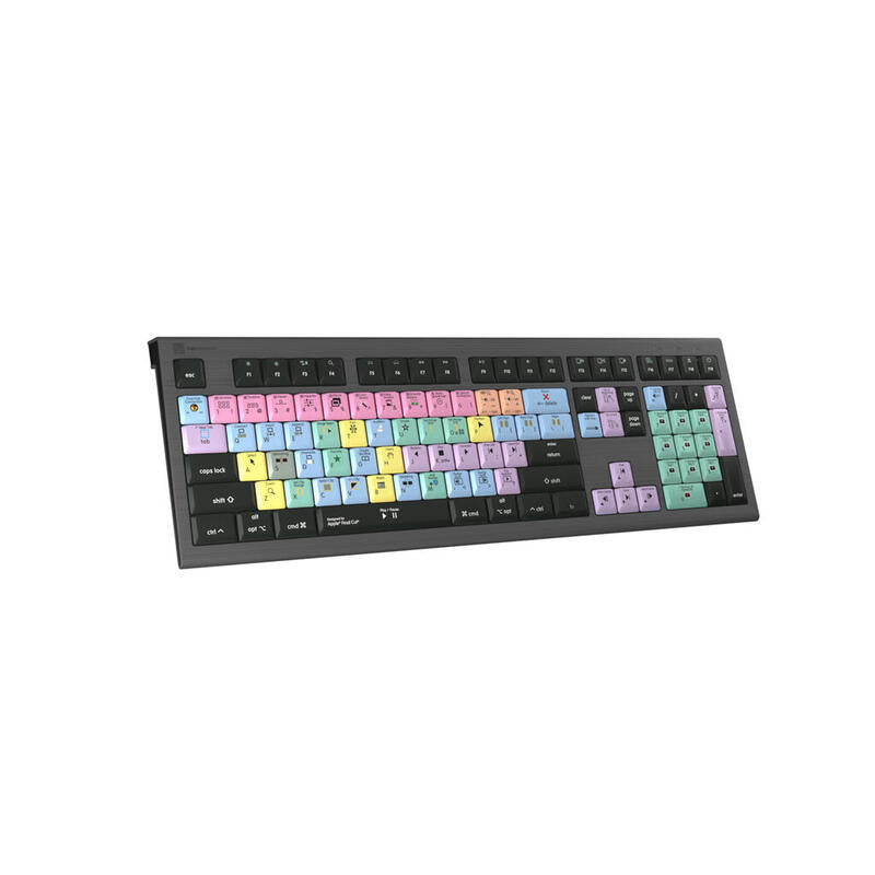 Logickeyboard Apple Final Cut Pro X Astra 2 De (Mac)