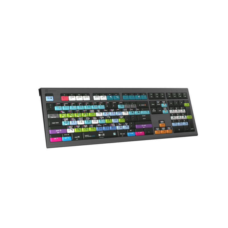 Logickeyboard Avid Media Composer Astra 2 Classic De (Mac)