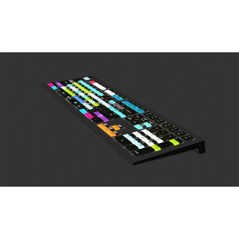 Logickeyboard Avid Media Composer Astra 2 Classic De (Mac)