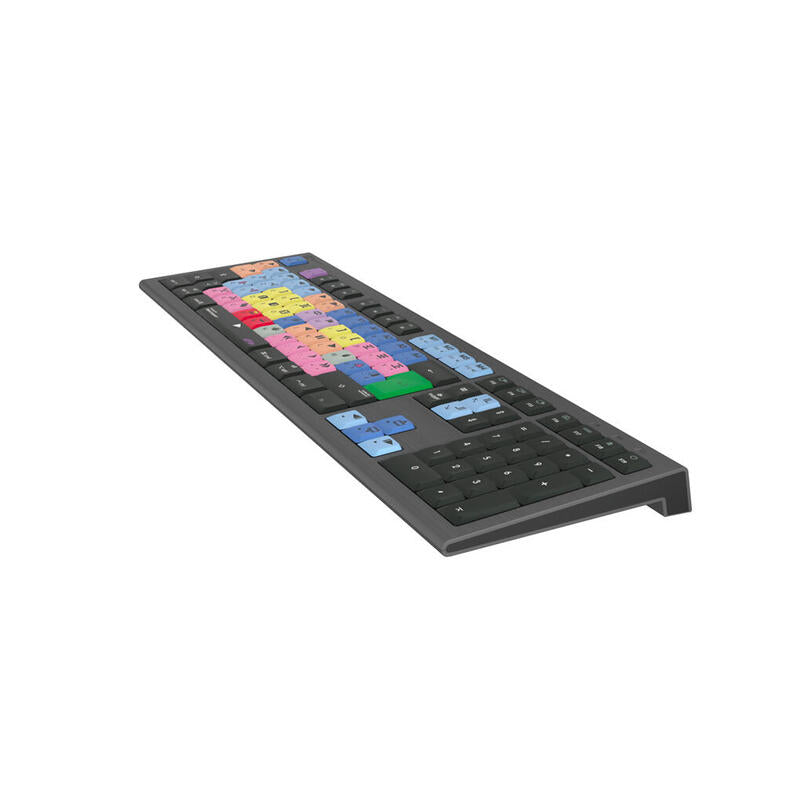 Logickeyboard Avid Media Composer Astra 2 Classic Fr (Mac)