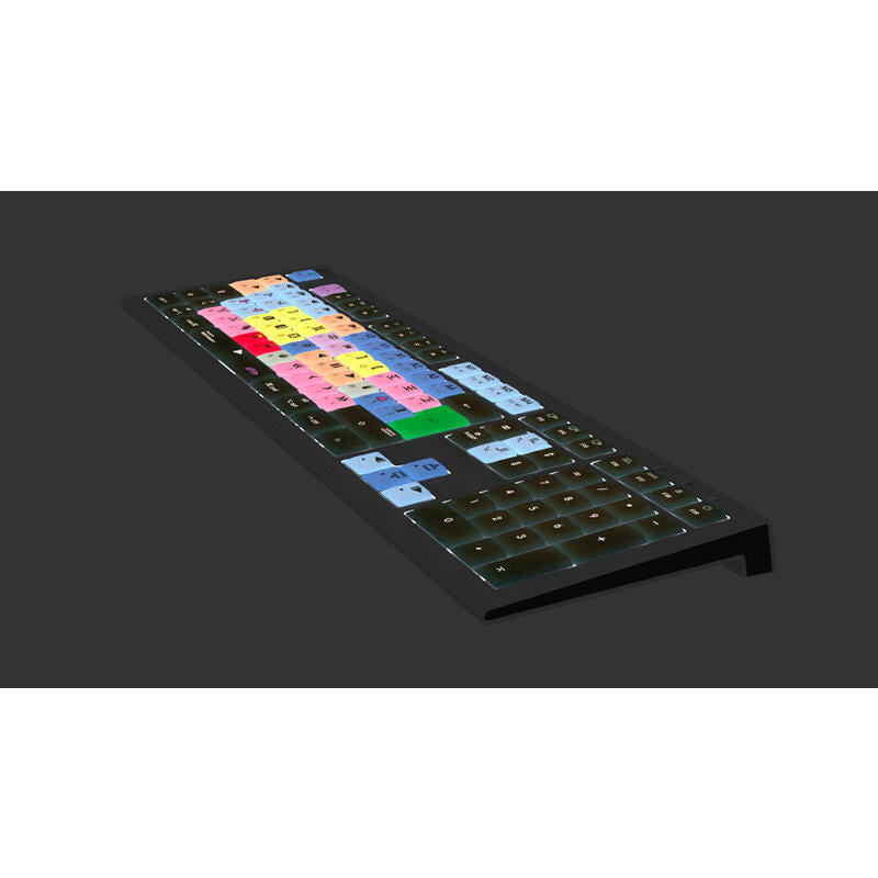 Logickeyboard Avid Media Composer Astra 2 Classic Fr (Mac)