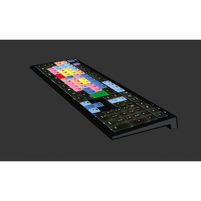 Logickeyboard Avid Media Composer Astra 2 Classic Fr (Pc)