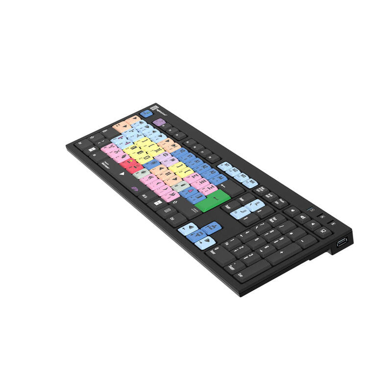 Logickeyboard Avid Media Composer Fr (Pc Nero)